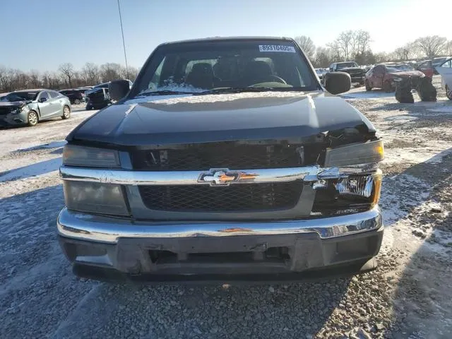 1GCDT136568166300 2006 2006 Chevrolet Colorado 5