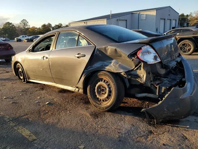 1G2ZJ57K394249184 2009 2009 Pontiac G6 2