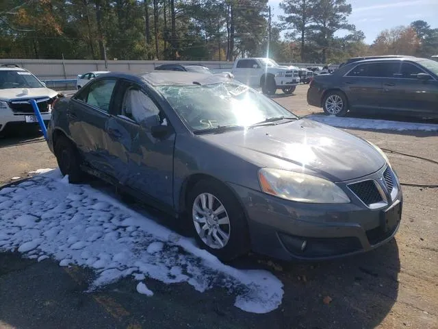 1G2ZJ57K394249184 2009 2009 Pontiac G6 4