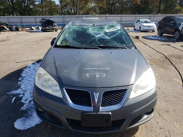 1G2ZJ57K394249184 2009 2009 Pontiac G6 5