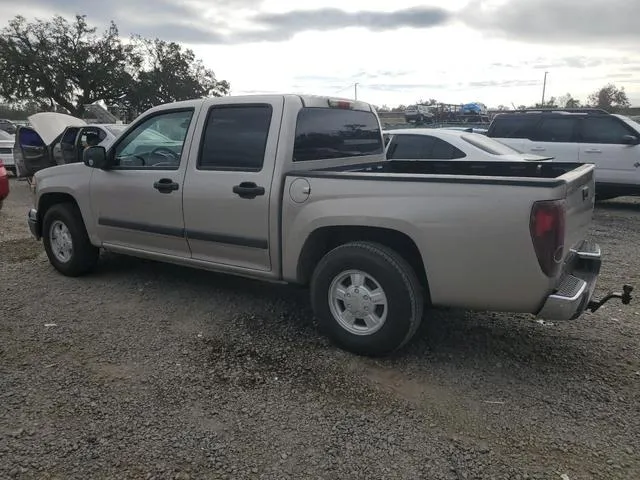 1GCCS136968177038 2006 2006 Chevrolet Colorado 2