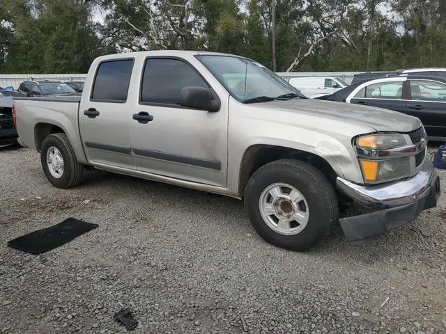 1GCCS136968177038 2006 2006 Chevrolet Colorado 4