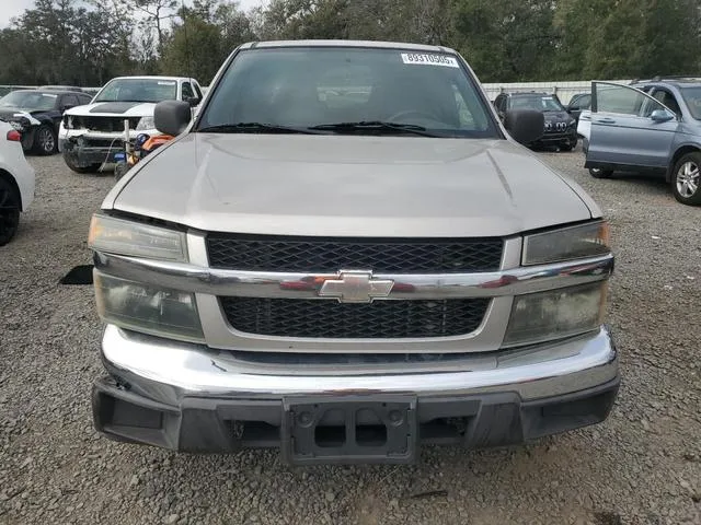 1GCCS136968177038 2006 2006 Chevrolet Colorado 5