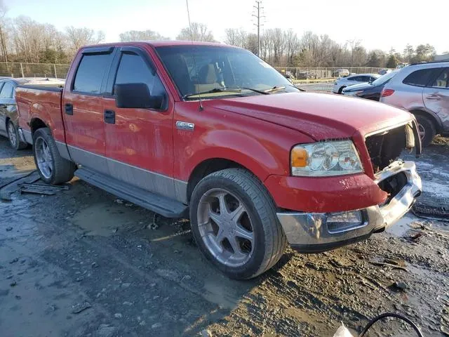 1FTRW12W94KB58022 2004 2004 Ford F-150- Supercrew 4