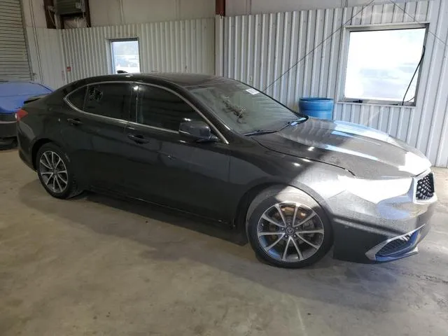 19UUB2F39JA005817 2018 2018 Acura TLX 4