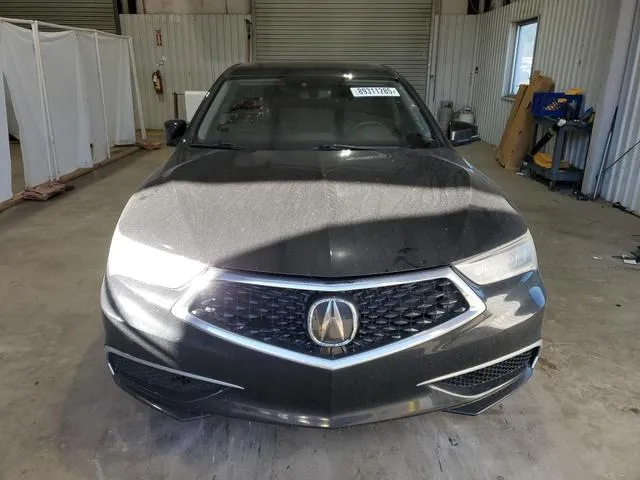 19UUB2F39JA005817 2018 2018 Acura TLX 5