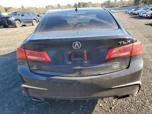 19UUB2F39JA005817 2018 2018 Acura TLX 6