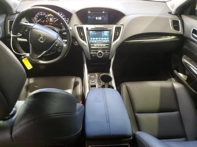 19UUB2F39JA005817 2018 2018 Acura TLX 8