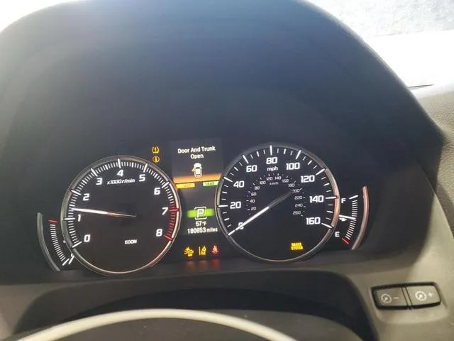 19UUB2F39JA005817 2018 2018 Acura TLX 9