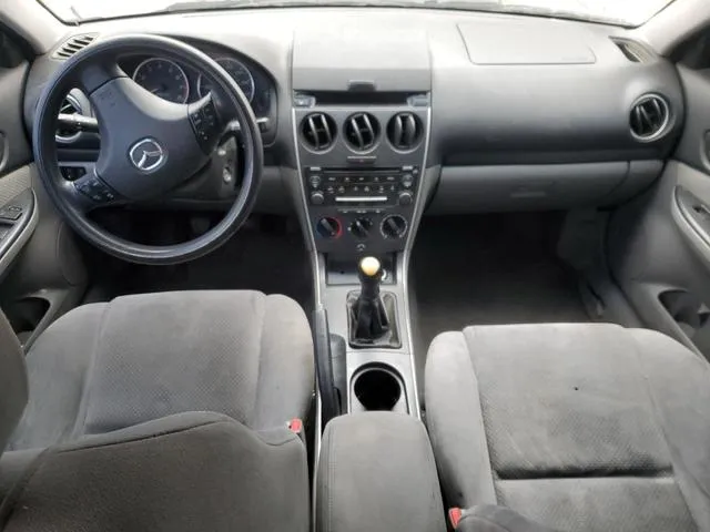 1YVFP80C065M62014 2006 2006 Mazda 6- I 8