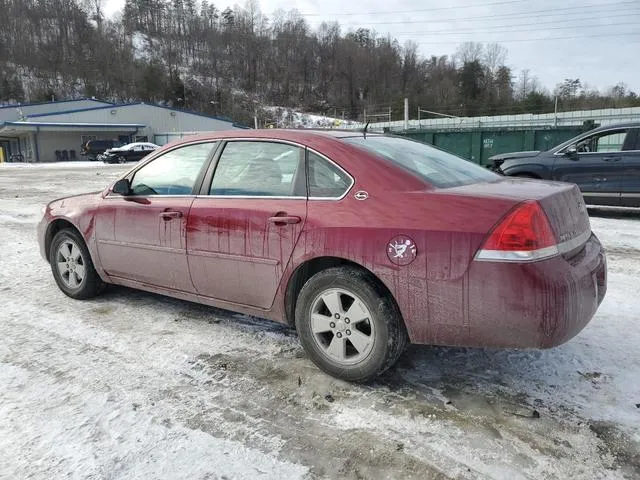 2G1WT58K189286116 2008 2008 Chevrolet Impala- LT 2