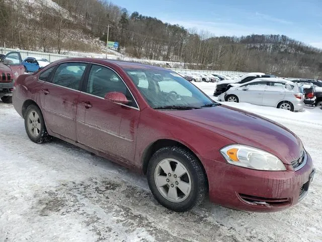 2G1WT58K189286116 2008 2008 Chevrolet Impala- LT 4