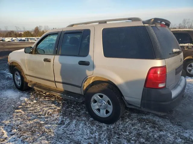 1FMZU72K24UA85551 2004 2004 Ford Explorer- Xls 2