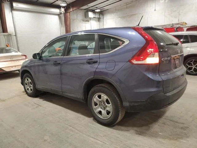 2HKRM4H39DH683116 2013 2013 Honda CR-V- LX 2