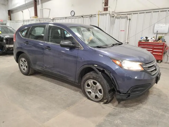 2HKRM4H39DH683116 2013 2013 Honda CR-V- LX 4