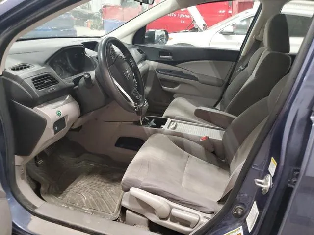 2HKRM4H39DH683116 2013 2013 Honda CR-V- LX 7