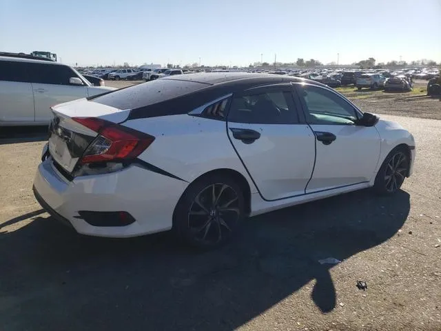 2HGFC2F53HH540614 2017 2017 Honda Civic- LX 3