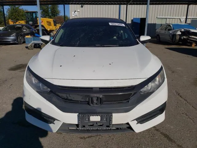 2HGFC2F53HH540614 2017 2017 Honda Civic- LX 5