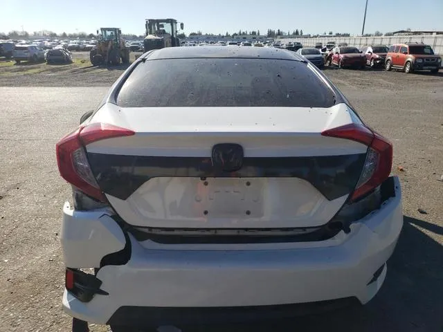 2HGFC2F53HH540614 2017 2017 Honda Civic- LX 6