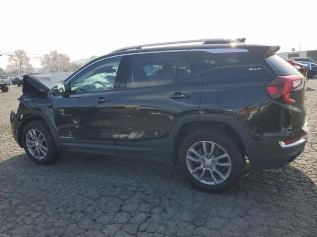 3GKALVEGXRL177965 2024 2024 GMC Terrain- Slt 2