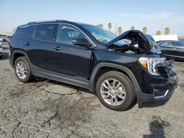 3GKALVEGXRL177965 2024 2024 GMC Terrain- Slt 4