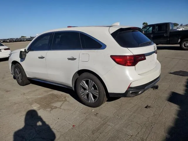 5J8YD3H33JL001989 2018 2018 Acura MDX 2