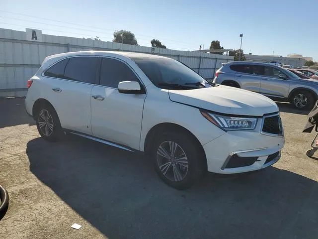 5J8YD3H33JL001989 2018 2018 Acura MDX 4