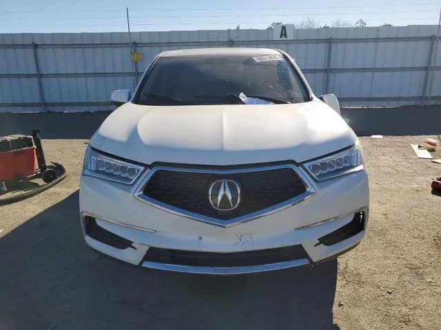 5J8YD3H33JL001989 2018 2018 Acura MDX 5