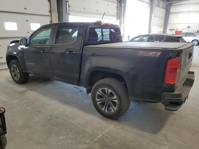 1GCGTDEN0M1231451 2021 2021 Chevrolet Colorado- Z71 2