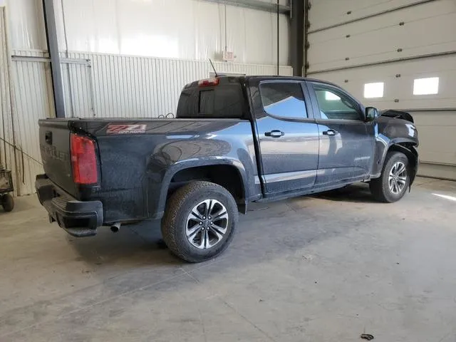 1GCGTDEN0M1231451 2021 2021 Chevrolet Colorado- Z71 3