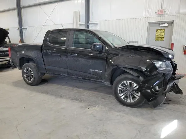 1GCGTDEN0M1231451 2021 2021 Chevrolet Colorado- Z71 4