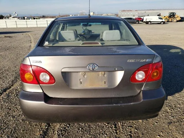 1NXBR32E63Z094287 2003 2003 Toyota Corolla- CE 6