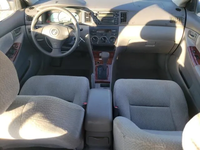 1NXBR32E63Z094287 2003 2003 Toyota Corolla- CE 8