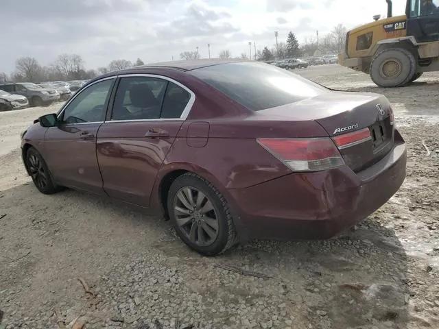 1HGCP2F7XCA074194 2012 2012 Honda Accord- EX 2