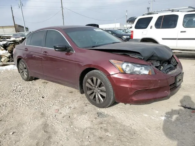 1HGCP2F7XCA074194 2012 2012 Honda Accord- EX 4