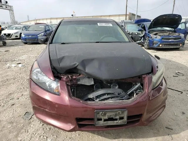 1HGCP2F7XCA074194 2012 2012 Honda Accord- EX 5