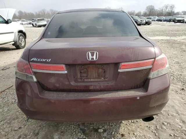 1HGCP2F7XCA074194 2012 2012 Honda Accord- EX 6