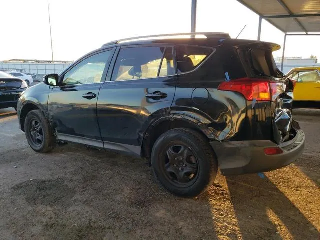 2T3ZFREV7DW025249 2013 2013 Toyota RAV4- LE 2