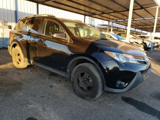 2T3ZFREV7DW025249 2013 2013 Toyota RAV4- LE 4