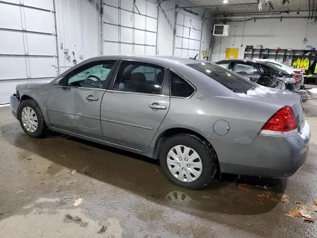 2G1WT58K669428151 2006 2006 Chevrolet Impala- LT 2