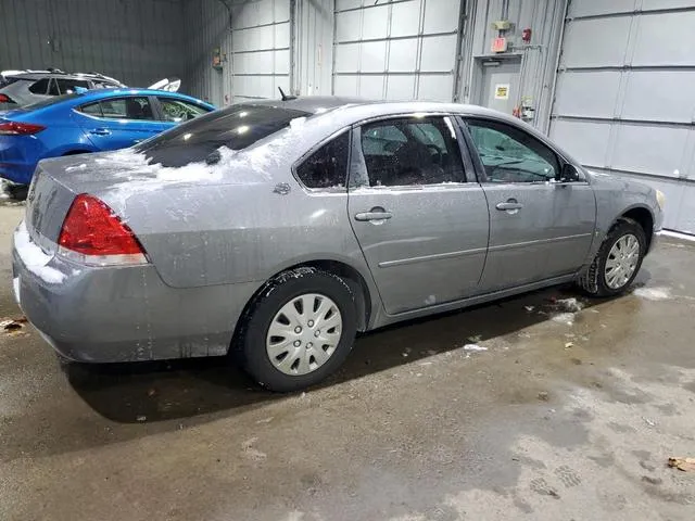 2G1WT58K669428151 2006 2006 Chevrolet Impala- LT 3