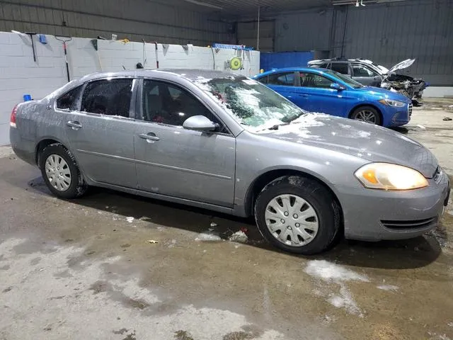 2G1WT58K669428151 2006 2006 Chevrolet Impala- LT 4