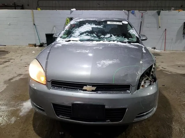 2G1WT58K669428151 2006 2006 Chevrolet Impala- LT 5