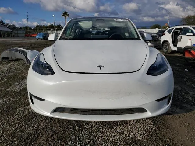 7SAYGDEF4NF486603 2022 2022 Tesla MODEL Y 5