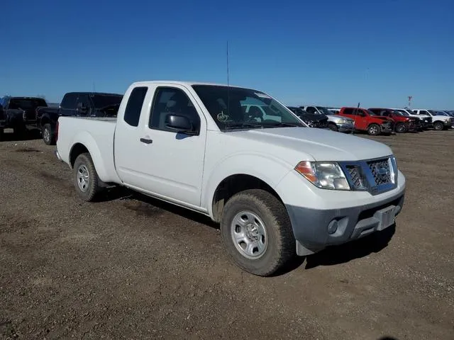 1N6BD0CT5DN754830 2013 2013 Nissan Frontier- S 4