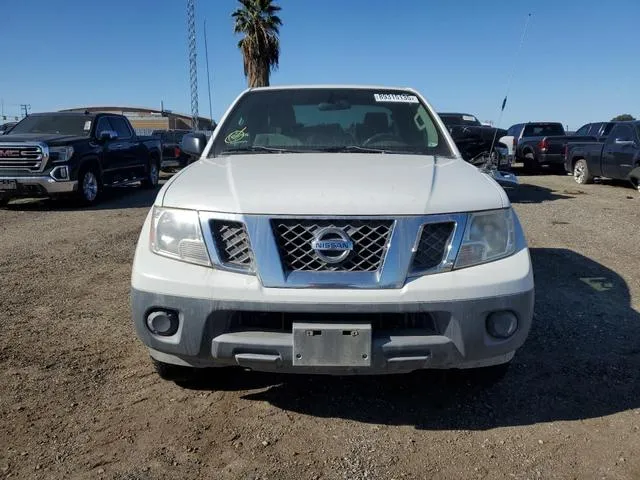 1N6BD0CT5DN754830 2013 2013 Nissan Frontier- S 5