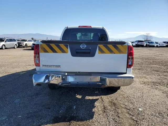 1N6BD0CT5DN754830 2013 2013 Nissan Frontier- S 6