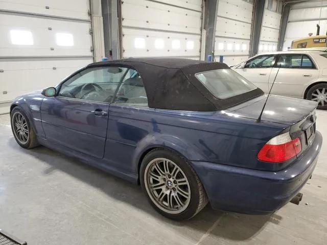 WBSBR93483PK04454 2003 2003 BMW M3 2