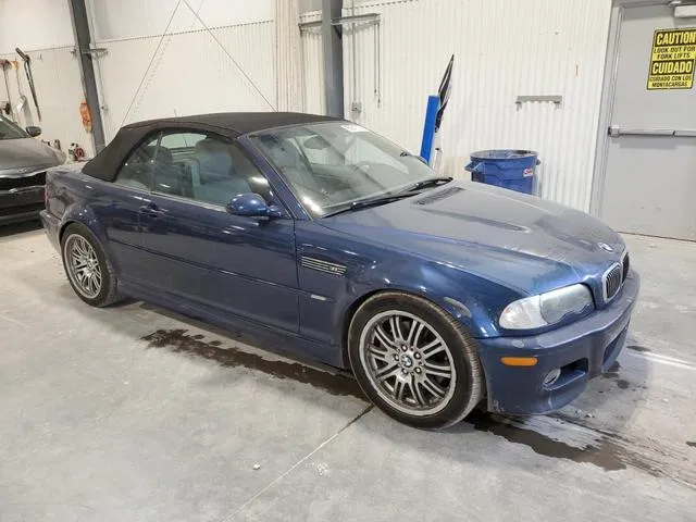 WBSBR93483PK04454 2003 2003 BMW M3 4