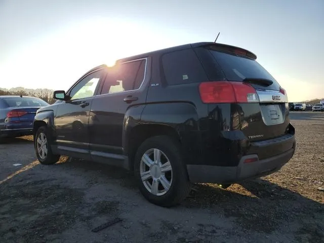 2GKFLWEK5F6141469 2015 2015 GMC Terrain- Sle 2